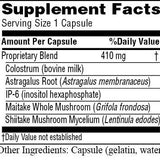 Colostrum w/Immune Factors