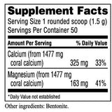 Coral Calcium