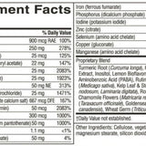 Multiple Vitamin & Mineral