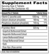 Citrus Bioflavonoids