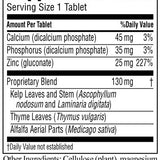 Zinc (25 mg)