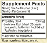 Golden Seal / Parthenium