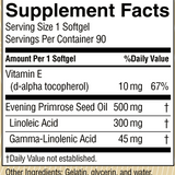 Evening Primrose Oil
