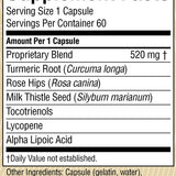 Super Antioxidant