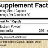 Colostrum