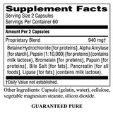 Food Enzymes