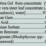 Aloe Vera Gel