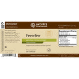 Feverfew (concentrated)