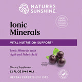 Ionic Minerals w/Acai