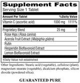 Vitamin C Time-Release