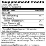Vitamin C Chewable