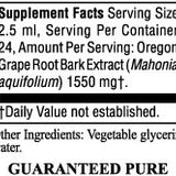 Oregon Grape