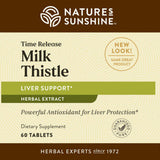 Milk Thistle Comb.