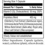 Elderberry D3fense