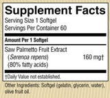 Saw Palmetto Concentrate