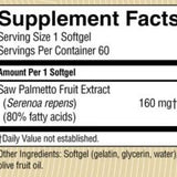 Saw Palmetto Concentrate