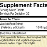 Valerian Root Extract T/R
