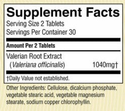 Valerian Root Extract T/R