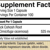 Black Cohosh