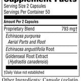 Echinacea / Golden Seal