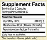 Small Intestine Detox