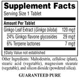 Ginkgo Biloba Extract T/R