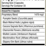 Herbal Pumpkin