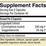 Guggul Lipid