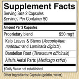 Herbal Trace Minerals