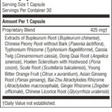 Liver Balance TCM
