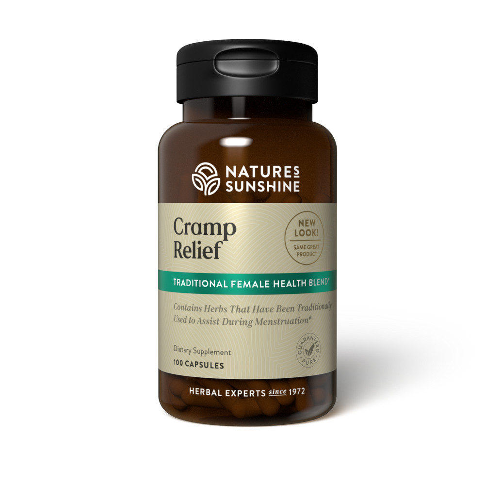 Cramp Relief