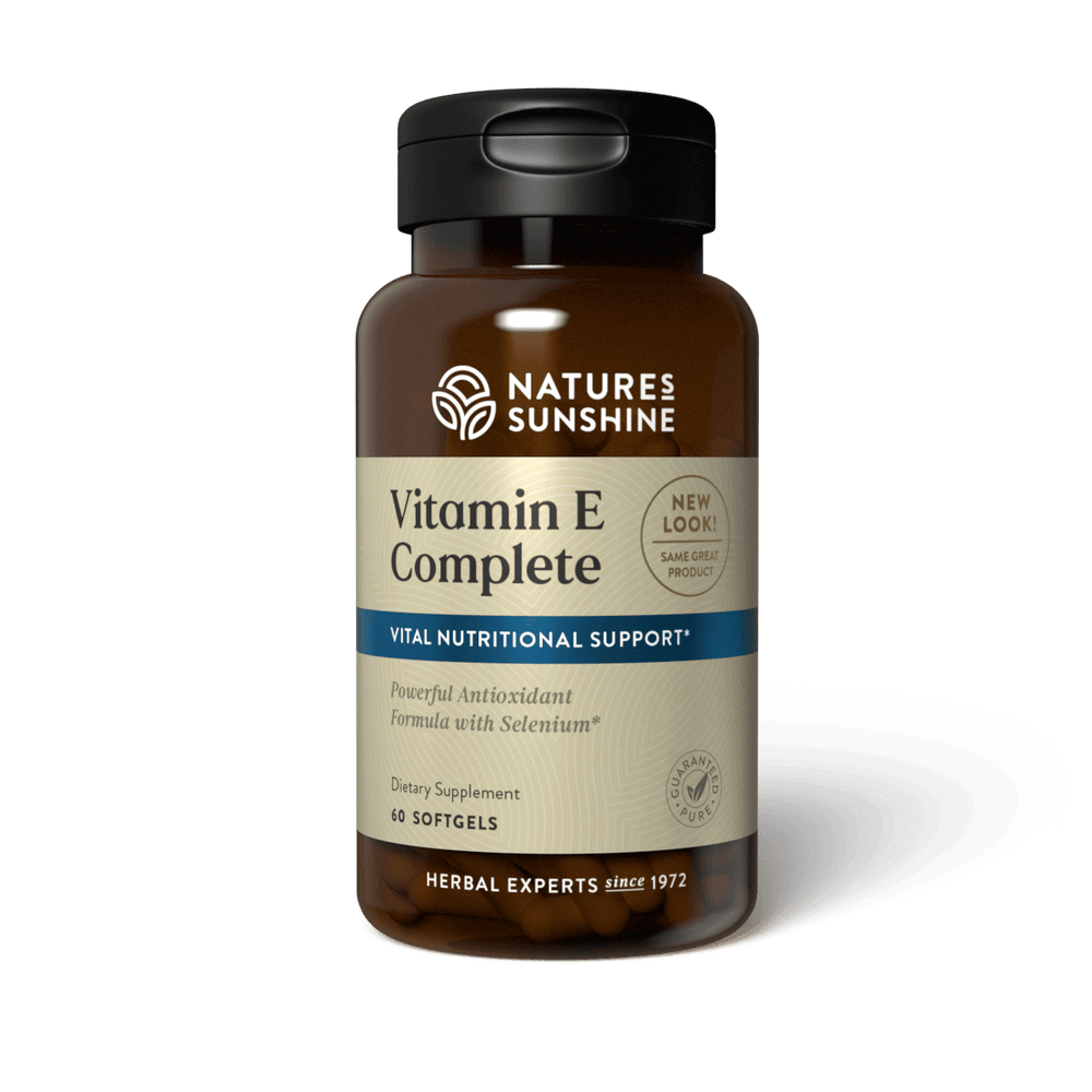 Vitamin E Complete