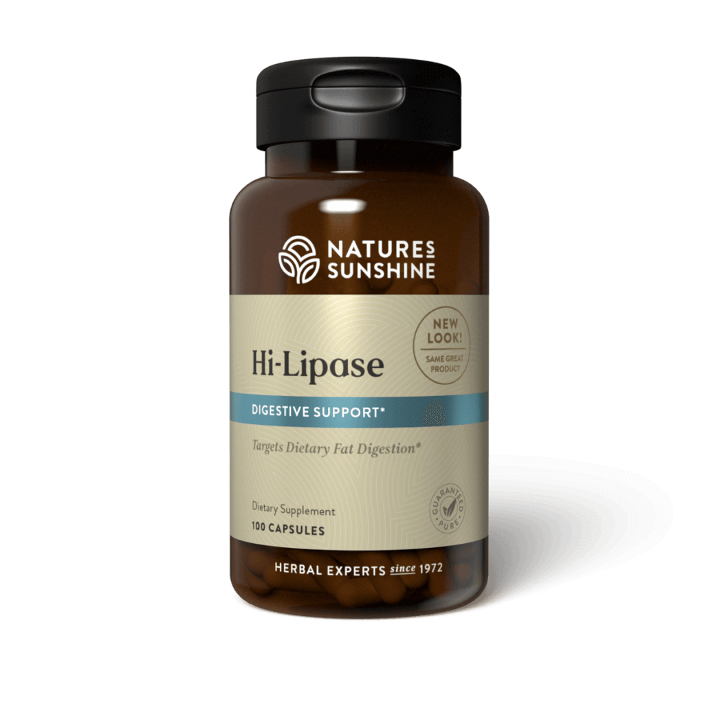Hi-Lipase