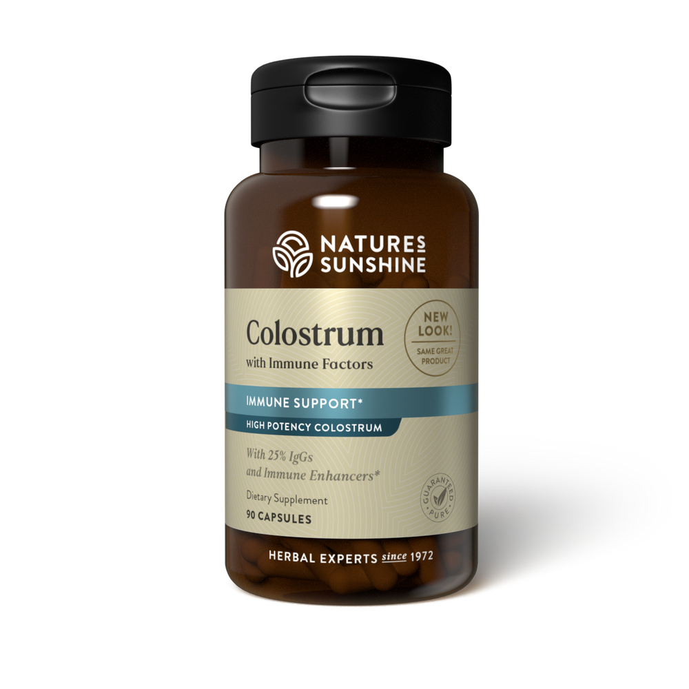 Colostrum w/Immune Factors