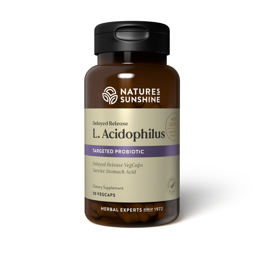 L. Acidophilus