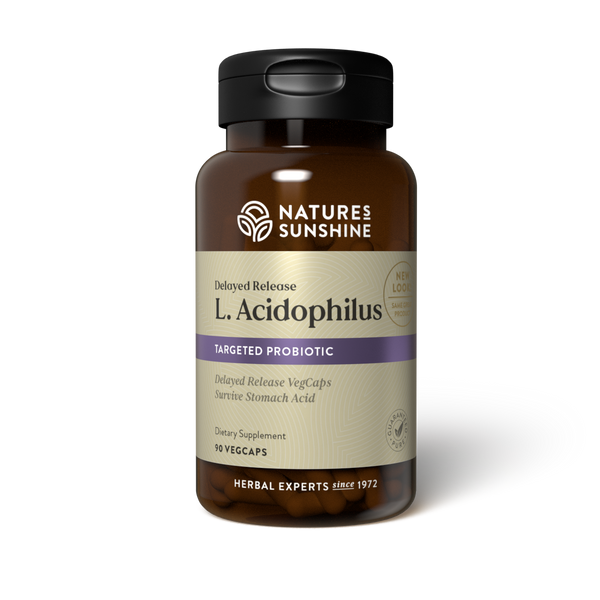 L. Acidophilus