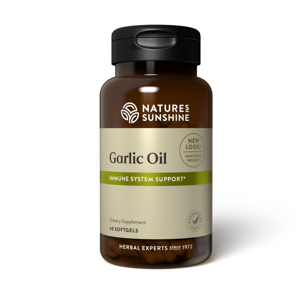 Garlic Oil