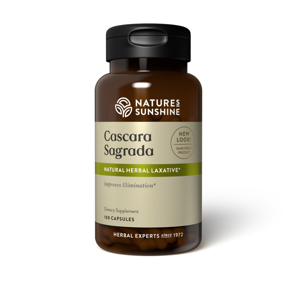 Cascara Sagrada
