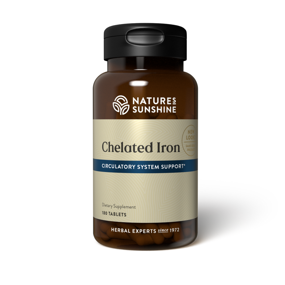 Chelated Iron