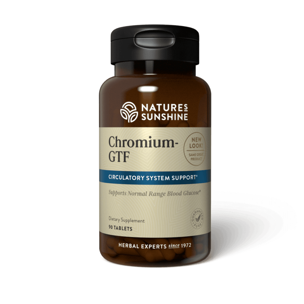Chromium GTF