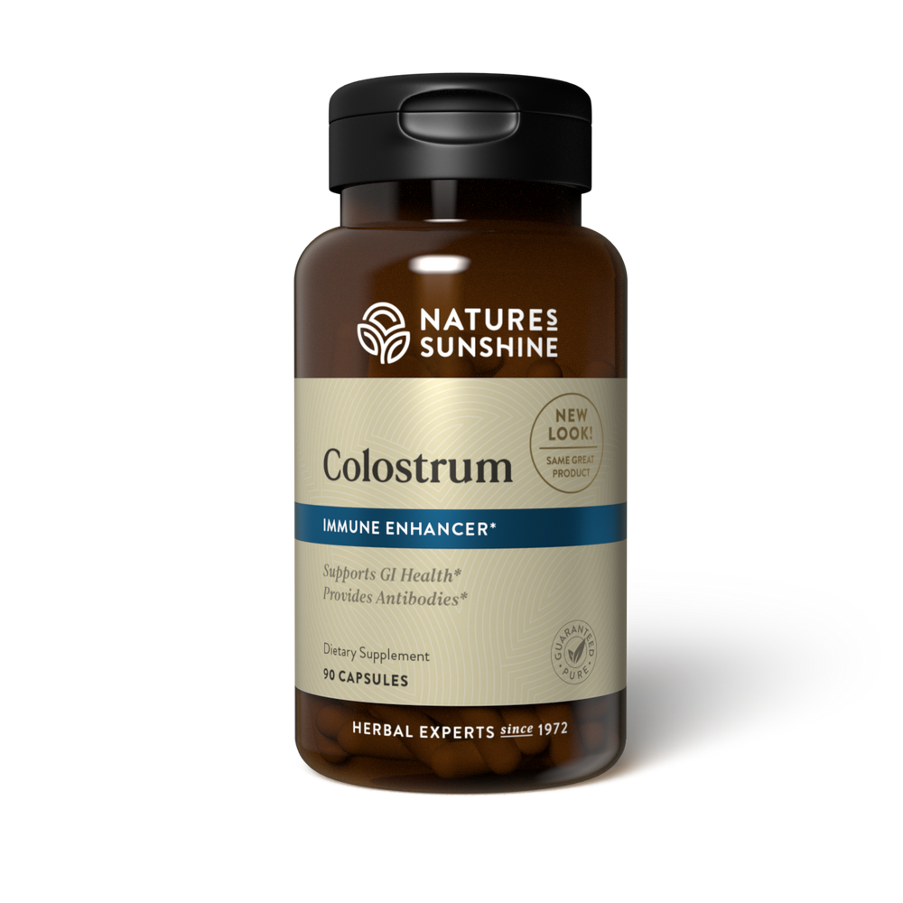Colostrum
