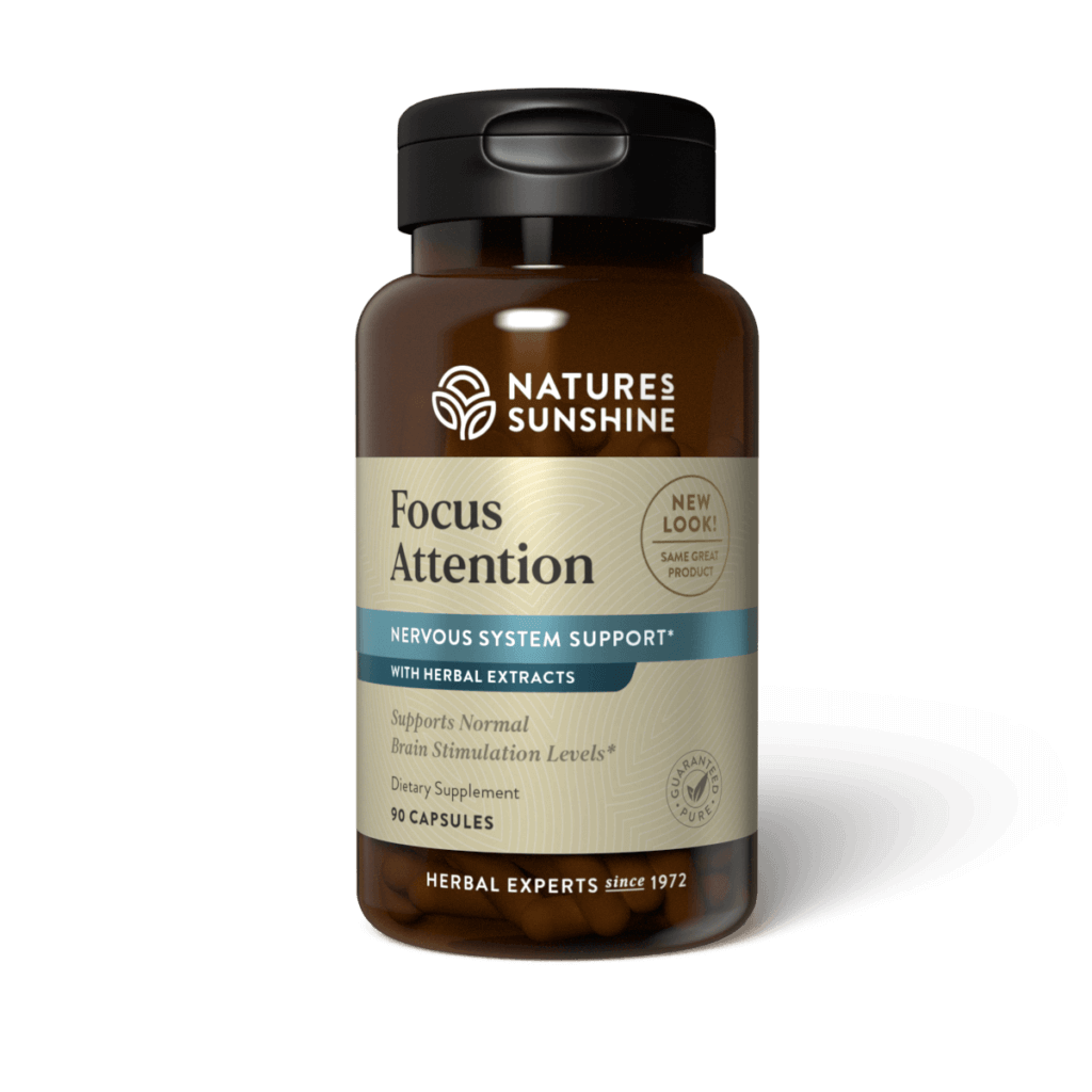 Focus Attention