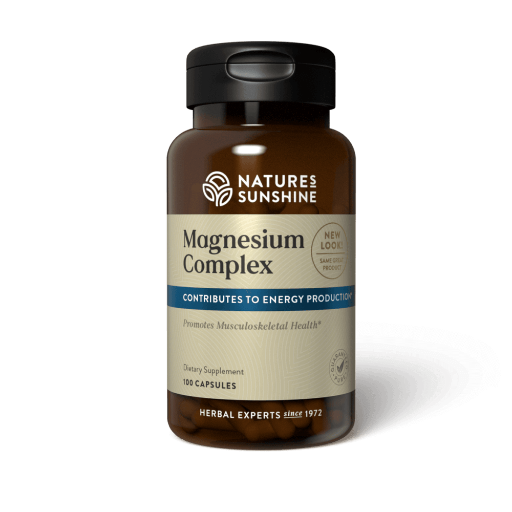 Magnesium Complex