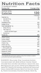 AIVIA Whey Protein Shake