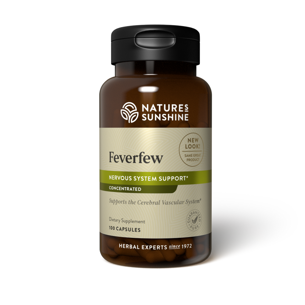 Feverfew (concentrated)