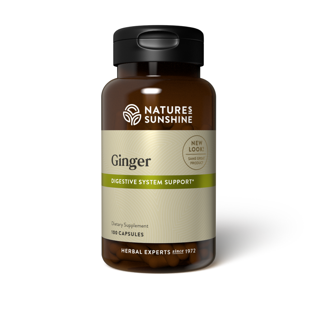 Ginger