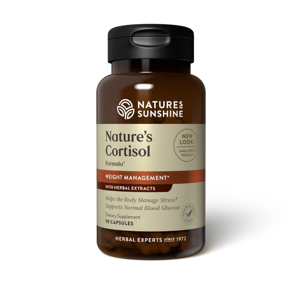 Nature’s Cortisol Formula®