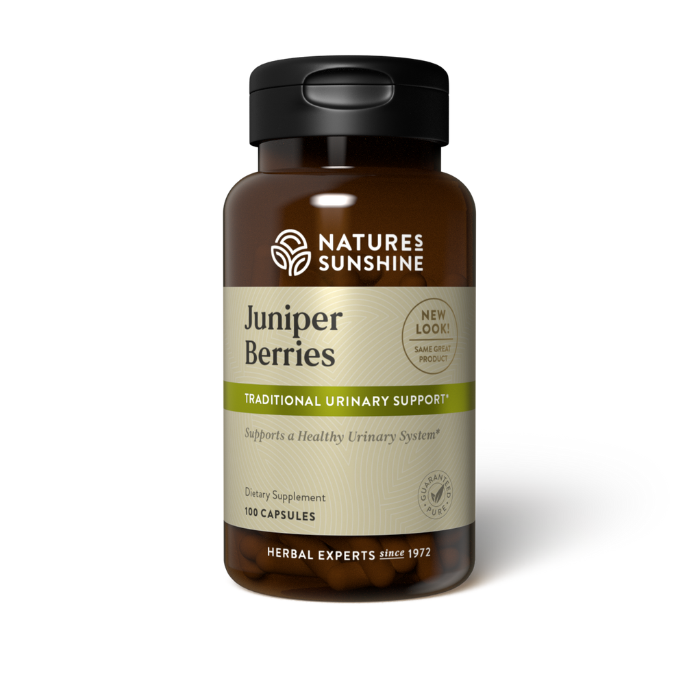Juniper Berries