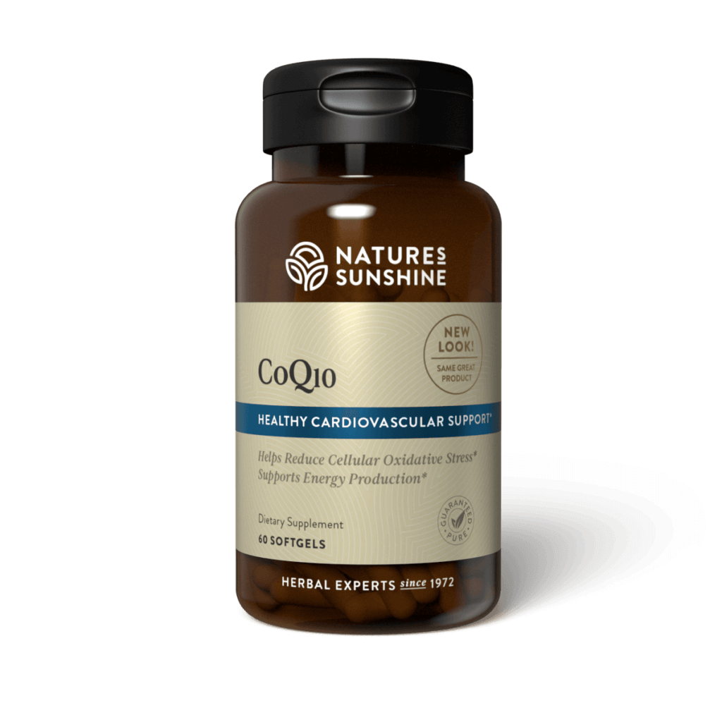 CoQ10 (100 mg)