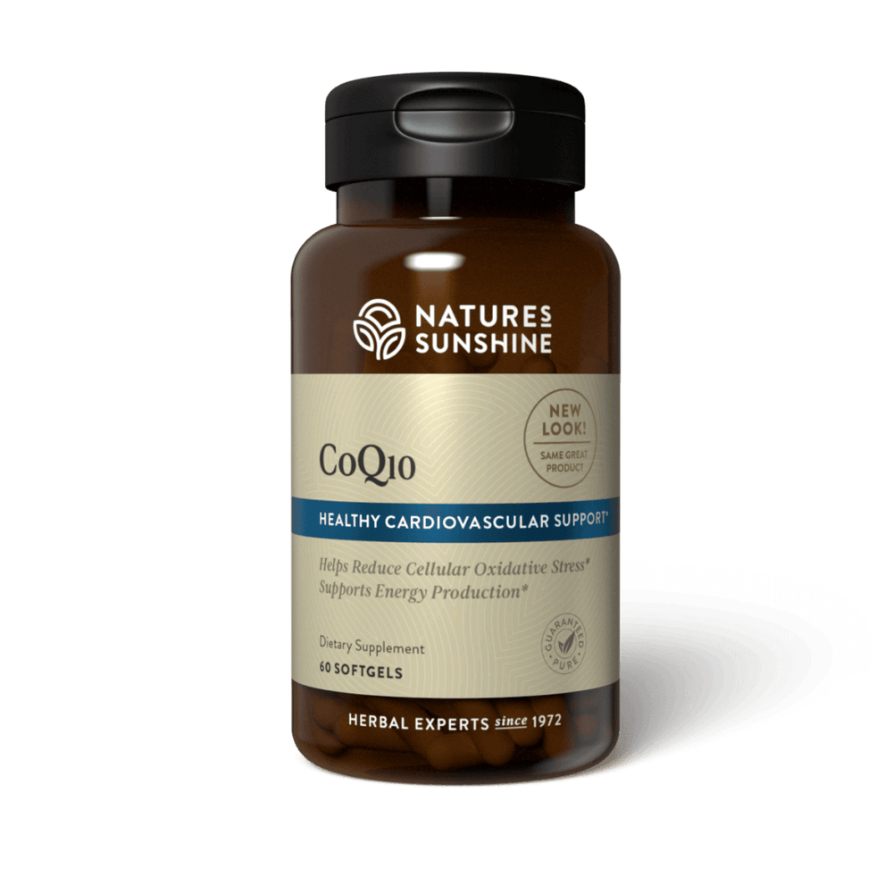 CoQ10 (100 mg)